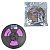 Светодиодная лента ULS-N11-2835-120LED/m-8mm-IP67-DC24V-10W/m-15M-PURPLE катушка гибкая NEON