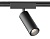 Светильник светодиодный для шинопровода Magnetic US GV1522 BK черный IP20 18W 4200K 48V 24° D55*185