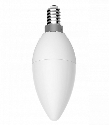 Лампа светодиодная Фарлайт Семерочка свеча С35 7Вт 6500К Е14