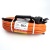 Удлинитель STEKKER HM05-01-50 на рамке 1 гнездо 3*1,5 оранжевый 50м (US1)