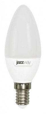 Лампа JAZZWAY PLED-C37 5W 4000K E14 CLEAR 230/50 (1/200)