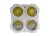 Фонарь ULTRAFLASH LED51525 аккум. 4В, черный, 4LED+COB, 3 Вт, 4 реж, Micro-USB, бокс