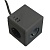 Удлинитель STEKKER HM10-41-01 3-местный с/з 1.5м, 6А, 2USB+1С, 5V 3,1А серия Comfort,черный