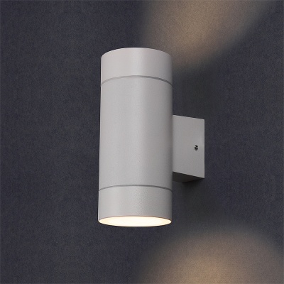 Фасадный светильник   GWL-2GX53-M-IP65 WHITE