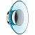 809015 Бра CELESTA LED 6W 300LM ХРОМ/ГОЛУБОЙ 3000K