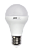 Лампа JAZZWAY PLED-A60 МО 20w 6500K E27 DC12-48V/AC12-48V для работы с пониженным напряжением (100)