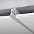 Slim Magnetic Шинопровод встраиваемый (белый) (1м) 85086/00