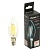 Лампа светодиодная FERON PRO LB-1206 (6W) 230V E14 6400K C35 прозрачная