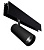 Цилиндрический светодиодный светильник ESTARES MAGNETO M35 12W TL-52-36-COB-3000-black-DC48V-IP20 