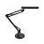 Светильник настольный СТАРТ CT211 черный 10 Вт -- 12