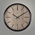 Часы настенные 2940-007 29х29 см