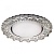 Светильник ИМИДЖ IL.0028.1503 GX53+LED 4W 4000K, встраиваемый ПОЛИКРИСТАЛЛ CH/CLEAR 
