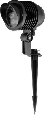 Светильник тротуарный FERON SP2705 6W зеленый, 85-265V, IP65 (на колышке)