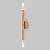 Настенный светильник 4523 Noble