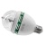Лампа светодиодная Ergolux LED-A75DIS-3W-E27 DISCO RGB 220-240В