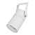 Светильник FERON DH1703 230V без лампы GU10, 60*100*150 белый