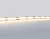 Светодиодная лента AMBRELLA GS2601 COB 320Led/ 10W m/ 12V IP20 3000K/ 5000*8*1.54mm (2 конт.)