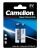 Батарейка CAMELION 6F22 Blue BL-1, 9В (12/240)