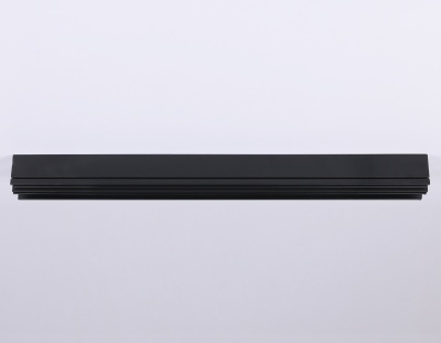 Шинопровод низковольтный встраиваемый в натяжной потолок GL3252 BK черный IP20 48V 2000*62.72*53.15