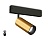 Светильник для Magnetic 220V GL1213 GD золото IP20 12W 3000K-6400K 36° D45*100 (Без ПДУ) димм.управ