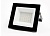 Прожектор светодиодный ULTRAFLASH LFL-3002 C02 черный 30Вт 230В 6500K