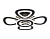 Светильник Ambrella FA8926/4+1 BK/CH черный/хром 163W 3000K-6400K 590*590*120 (ПДУ РАДИО 2.4G)