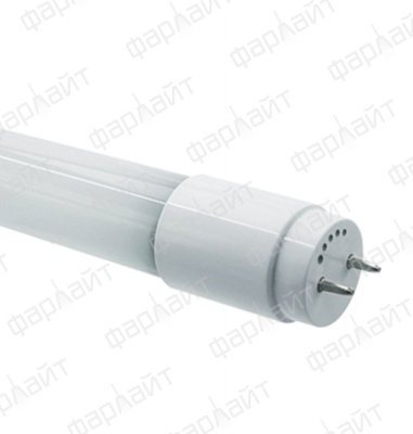 Лампа светодиодная Фарлайт Т8 10Вт 6500К 600 мм G13 (FAR000055) (30)