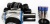 Фонарь CAMELION LED 5312-14F4 налобный, металлик, 14LED, 4 режима, 3хAAA в комплекте (1/6)