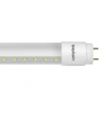 Лампа светодиодная Фарлайт Т8 18Вт 6500К 1200 мм G13 (FAR000173)