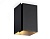 Светильник накладной AMBRELLA TN5113 BK черный E27 max 40W 120*80*80