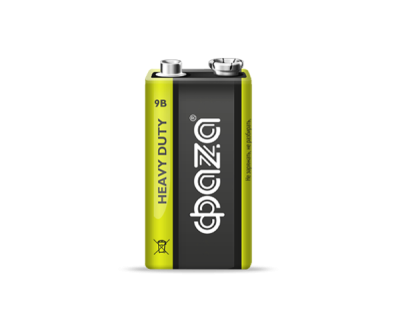Батарейка ФАZA 6F22HD-S1