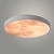 Светильник 23446/270 A WT белый 24W LED 3000-6000К d270, LCY23
