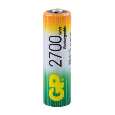 Аккумулятор GP 270AAHC АА емкости 2650 4 шт. в промо-упаковке с LED светильником в п