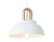 Светильник подвесной в стиле лофт Ambrella TR8190 WH/LW белый/светлое дерево E27 max 40W D290*900