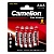 Батарейка CAMELION Plus Alkaline BL8  LR03 (LR03-BP5+3, мизинчиковая батарейка ААА 1.5В)