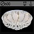 Люстра 5108/600 CR хром 8х40W E14 LED-WT ПДУ d600, ЛГР16