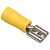 Наконечник плоский Изолированный (мама) РпИм 6-250 (упаковка 100 шт), LD402-60250 