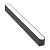 MTR16 1018 18W 3000K frost 90° BL IP20