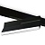 Светильник светодиодный для шинопровода Magnetic GL4066 BK черный 18W 4200K 48V 325*22*45