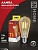 Лампа светодиодная IN HOME LED-ST64-deco gold 11Вт 230В Е27 3000К 1160Лм золотистая