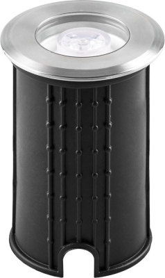 Светильник подводный FERON  SP2812 1W AC24V 2700K IP68,  D52*H56