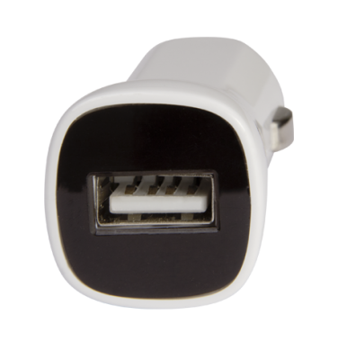Блок питания ЗУ (адаптер) JAZZWAY iP-2100USB (Прикуриватель -> USB) (1/20/100)