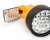 Фонарь ULTRAFLASH LED3712 аккум. 220Вт/12B желтый 19LED.  пластик (1/20)