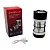Ultraflash LED38102  (фонарь акк. черн./бел., LED+3COB, 5 реж., Micro-USB, PowerBank, пластик, кор.)