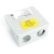 Коробка разветвительная STEKKER EBX20-36-44 уравнивания потенциалов (КУП) 85*85*40мм 6 вводов IP44