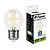 Лампа светодиодная FERON LB-61 5W 230V E27 4000K филамент G45