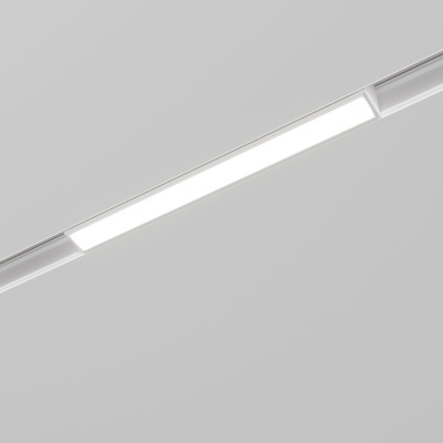 Slim Magnetic Умный трековый светильник 30W 2700-6500K Dim L03 (чёрный) 85080/01