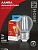 Лампа светодиодная IN HOME LED-ШАР-deco 7Вт 230В Е27 6500К 810Лм прозрачная