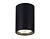 Светильник накладной AMBRELLA TN213102 BK черный GU5.3 D55*80 