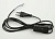 Сетевой шнур UNIEL UCX-C10/02A-170 BLACK с вилкой и выкл, 2А, 500Вт, 1,7 м, Черный